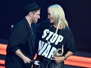 Johannes Oerding singt Liebes-Duett mit Sarah Connor