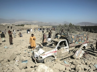 Pakistan erklärt Afghanistan "offenen Krieg"