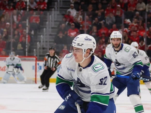 Frühes Kasper-Tor bei Sieg der Detroit Red Wings