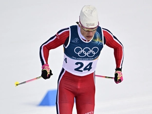 Langlauf-Topstar Kläbo gewinnt auch den Olympia-Sprint