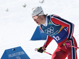 Kläbo erhöht mit Team-Sprint-Sieg auf zehntes Olympia-Gold