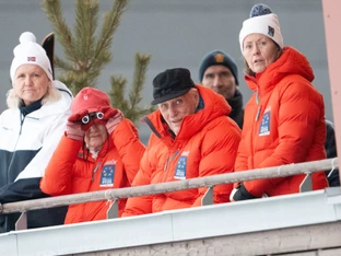 Norwegischer König muss weiter in Klinik bleiben