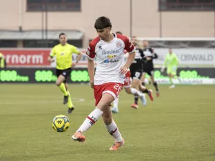 Heimspiel gegen den Tabellenführer