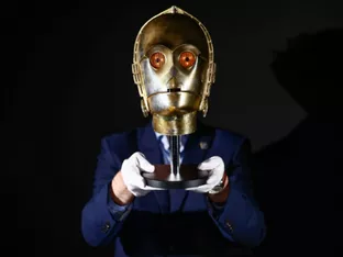 Schwarzeneggers Jacke aus "Terminator" wird versteigert