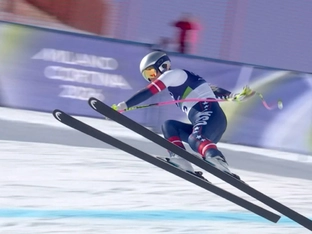 Vonn berichtet von Fortschritten nach dritter Operation