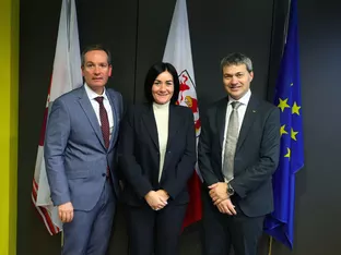 Sicherheit stärken und leistbaren Wohnraum