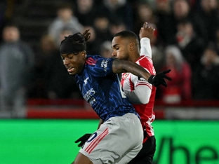 Arsenal lässt im Titelkampf mit 1:1 Punkte liegen