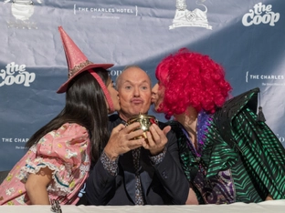 "Hasty Pudding"-Preis für Michael Keaton