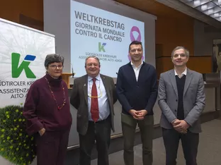 Weltkrebstag 2026 – „Gemeinsam einzigartig"