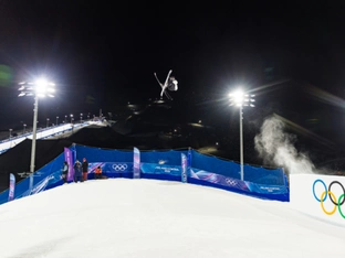 Svancer als Quali-Zweiter souverän ins Big-Air-Finale