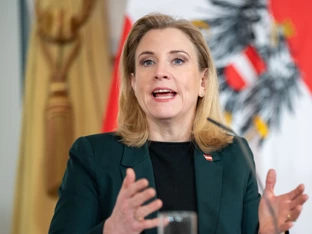 Meinl-Reisinger kritisierte UNO-Nahost-Berichterstatterin