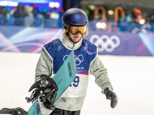 Millauer verpasst Olympia-Snowboard-Big-Air-Finale