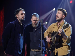 Neues Mumford & Sons-Album als wäre es ein Anfang
