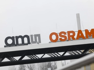 ams-Osram verringert Jahresverlust und streicht 2.000 Jobs