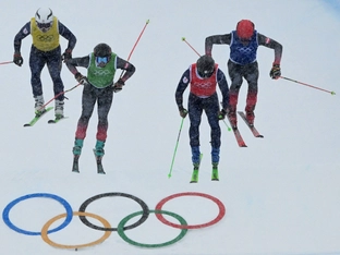 Keine ÖOC-Medaille im Ski Cross - Männer-Doppelsieg Italiens
