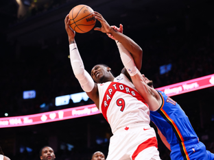 Toronto verliert in NBA ohne Pöltl gegen Oklahoma City