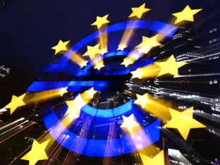 EZB-Leitzins trotz Euro-Stärke gleich belassen