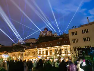 Kulturhauptstadt Trenčín mit "Kultur als Bereicherung"