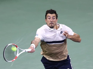 ÖTV-Team in Japan 0:1 zurück - Ofner unterliegt Watanuki