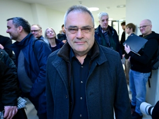 Ott-Prozess mit weiteren Zeugen aus BVT fortgesetzt