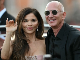 Amazon-Gründer Bezos und Ehefrau laden zur Met-Gala