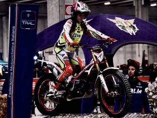 Traumstart für das Trial Team Südtirol bei Indoor-Meisterschaft in Verona