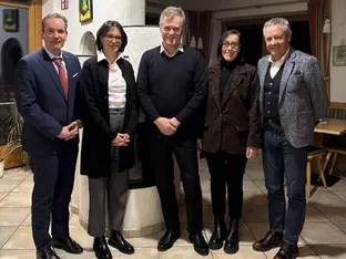 Jahresversammlung der HGV-Ortsgruppe Karneid