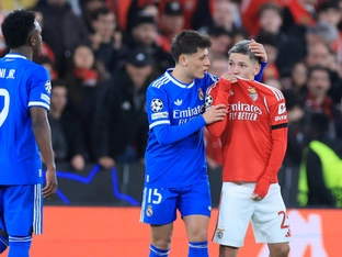 Rassismus-Vorwurf: Benfica-Profi Prestianni vorerst gesperrt