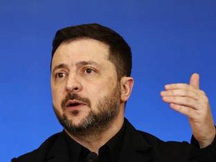 Selenskyj: Nächste Ukraine-Verhandlungsrunde in Abu Dhabi