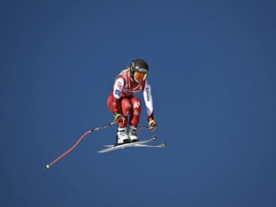 Ledecka zeigt in Soldeu-Training auf, Rädler Fünfte