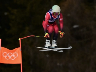Rädler/Huber bei Halbzeit der Teamkombi auf Medaillenkurs