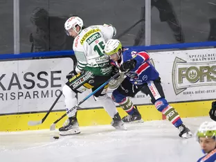 AHL: Meran fixiert Teilnahme an den Pre-Playoffs    