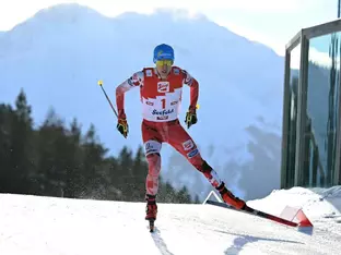 Stefan Rettenegger knapp am Triple-Sieg vorbei