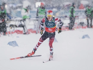 Rettenegger/Lamparter holten Bronze im Kombi-Teamsprint