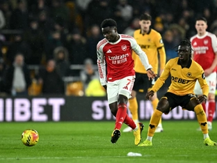 Arsenal verspielt Sieg und wichtige Punkte beim Schlusslicht