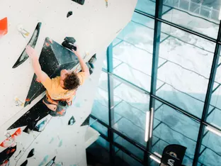 Regionalmeisterschaft Lead 2026: Die Regionalmeister sind Brixner