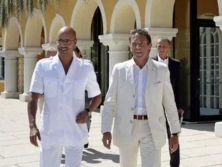 Gaddafi-Sohn Seif al-Islam in seinem Haus in Libyen getötet