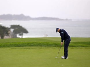 Rang zwei: Golfer Straka verpasst knapp Sieg in Pebble Beach