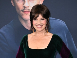 Auch Opernballgast "Nanny" Fran Drescher in Wien gelandet