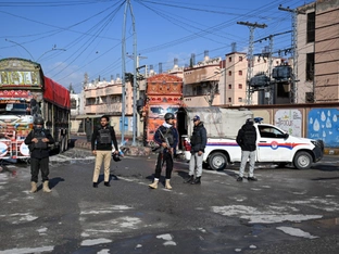 145 Aufständische bei Kämpfen in Pakistan getötet