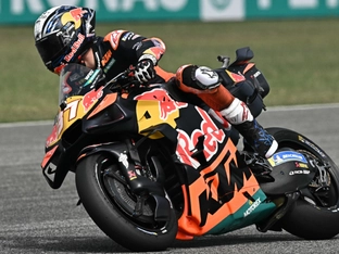 KTM-Pilot Acosta gewinnt MotoGP-Sprint zum Auftakt der WM