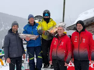 Burggräfler Meisterschaft auf Meran 2000