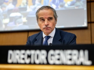 Grossi: "Nicht viel Zeit" für Atomgespräche mit Iran