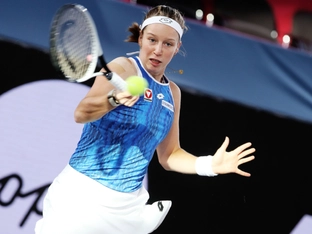 Tennis-Trio Grabher, Potapova und Kraus in den Top 100