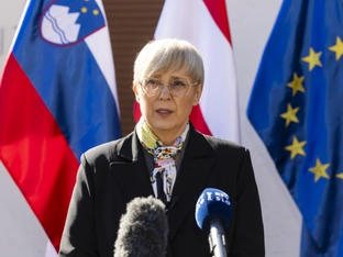 Slowenische Präsidentin kritisiert Peršmanhof-Ermittlungen