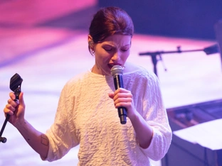 Soap&Skin feiert Tour-Finale im Juli in der Staatsoper