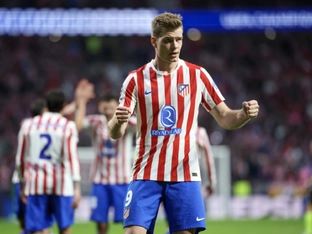 Atletico Madrid dank Sörloth-Triplepack gegen Brügge weiter