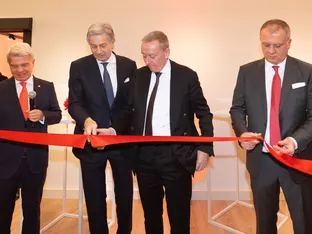 Sparkasse jetzt auch in Reggio Emilia