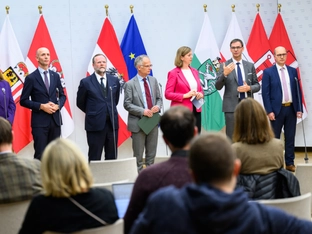 Nationalrat fixiert Stabilitätspakt