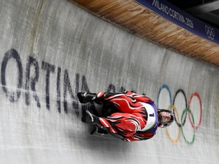 Österreichs Rodel-Doppelsitzer greifen zweimal nach Gold